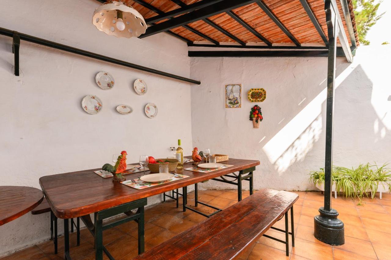 Casa Colonial En El Casco Historico De La Laguna サン・クリストバル・デ・ラ・ラグーナ エクステリア 写真